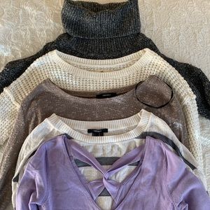 Sweater Bundle